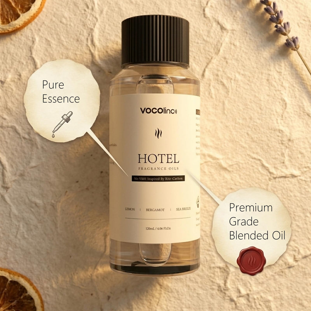 Hotel Series Diffuser Oil - White Tea - V607-120ml / 4.06 fl oz