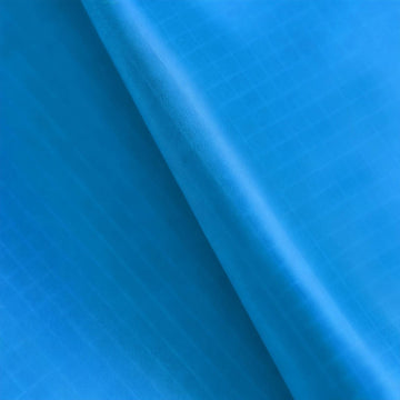 Nylon Fabric 40D Ripstop Nylon Fabric - Waterproof 60" x 39" Ultra Lightweight, Backpack, Kite Making, Rain Cover
