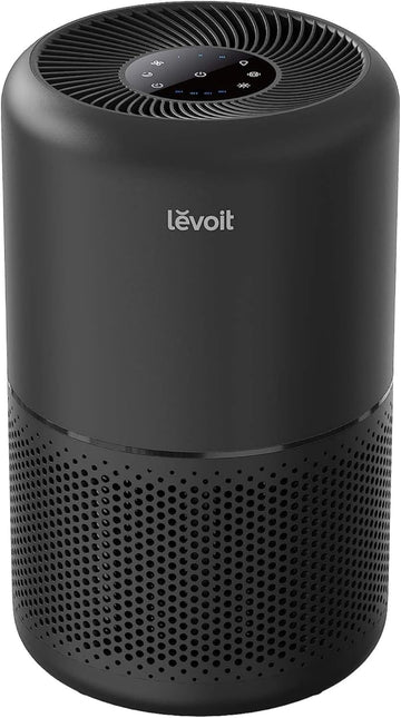 Air Purifier for Home Allergies Pet Hair in Bedroom, Covers Up to 1073 ft² by 56W High Torque Motor,