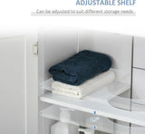 23.5" Pedestal Sink Storage Cabinet