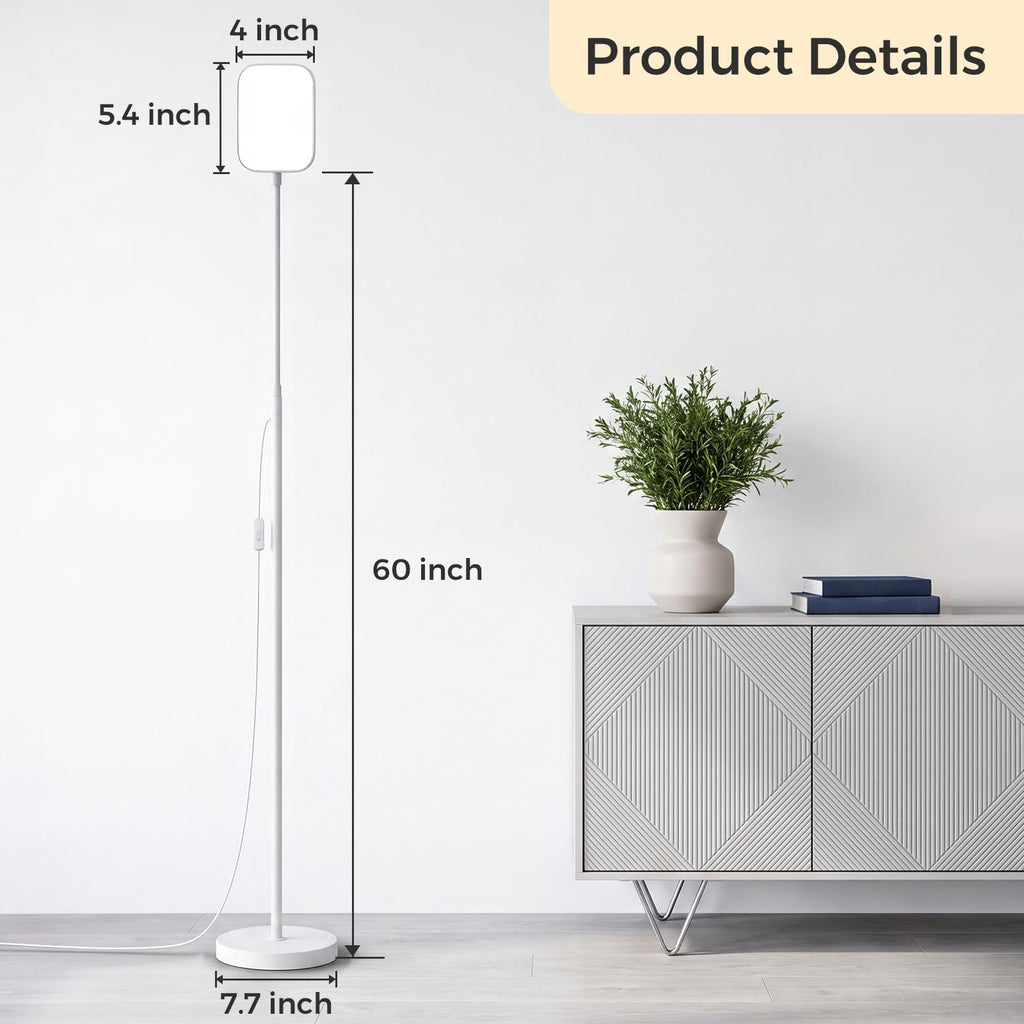 LED Floor Lamp, Reading Floor Lamp
