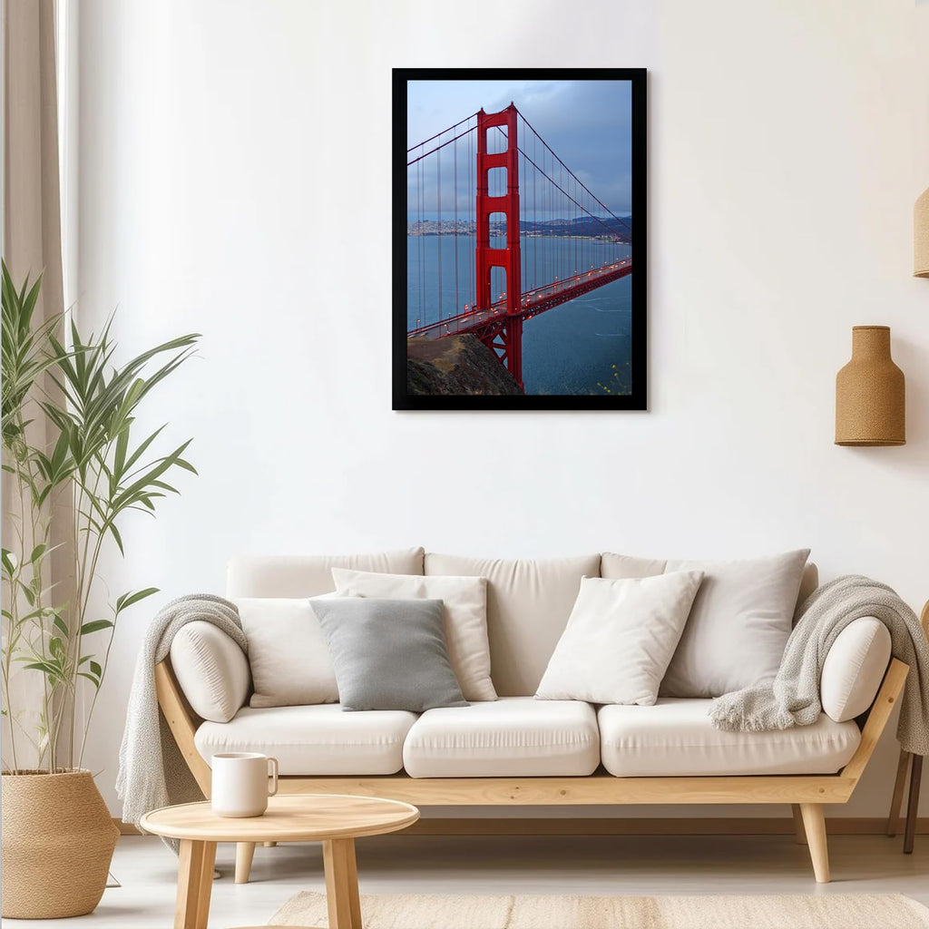 16x20 Frames Wall Hanging Photo Frame, Picture Frames 16x20 Black, 1 Pack