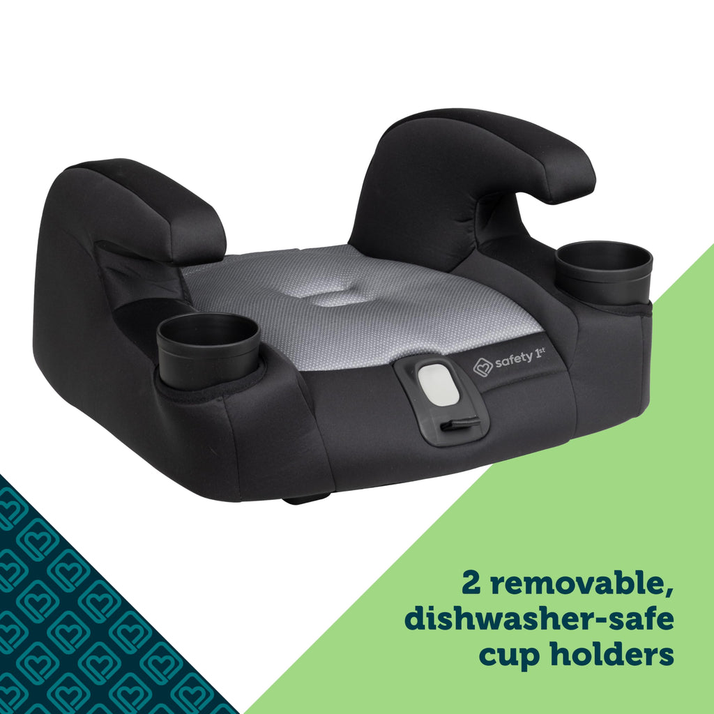 Safety 1st Boost-and-Go 3-in-1 Harness Booster Car Seat, Dunes Edge
