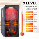 Dry Infrared Sauna, Red Light Therapy Saunas for Relaxation, Detox and Muscle Relief