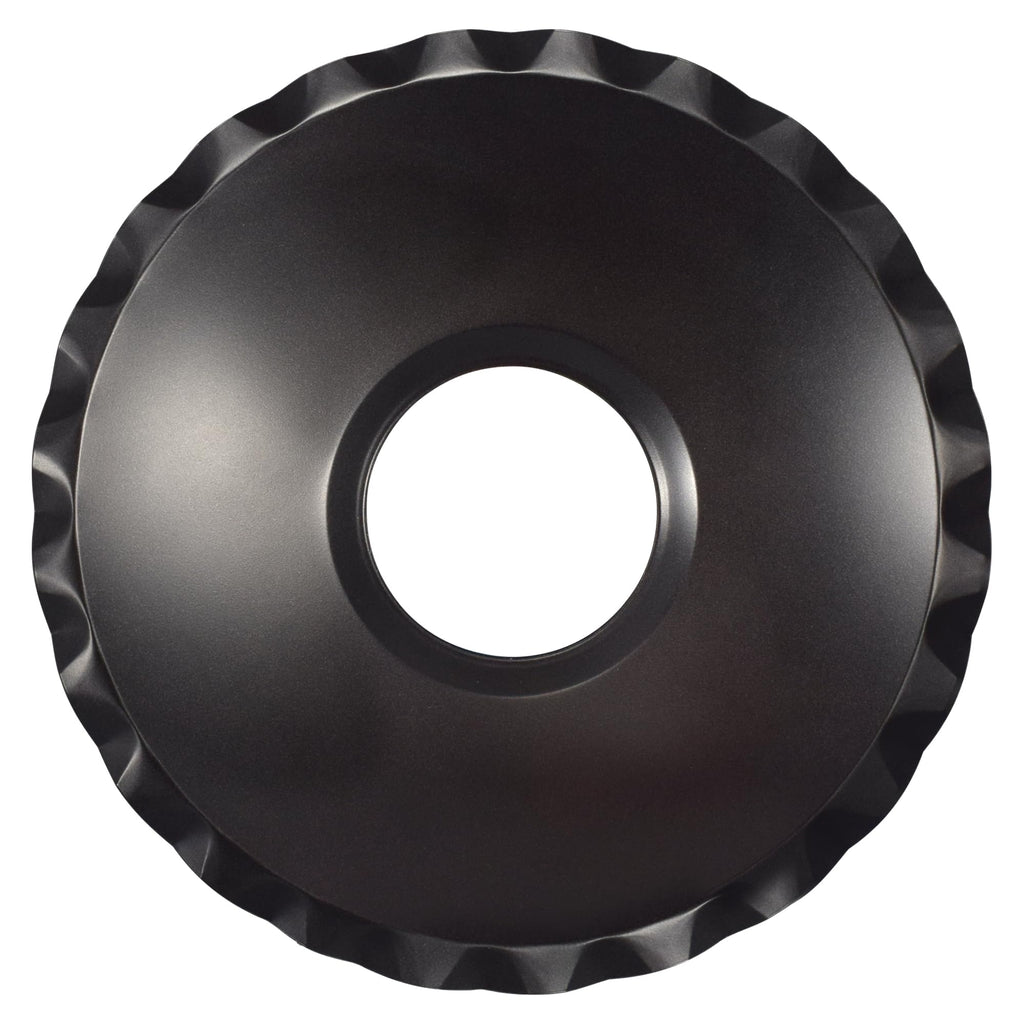 Nonstick Pie Drip Catcher 12.25" - Round Oven Spill Catcher for Pies, Casseroles & Baked Goods