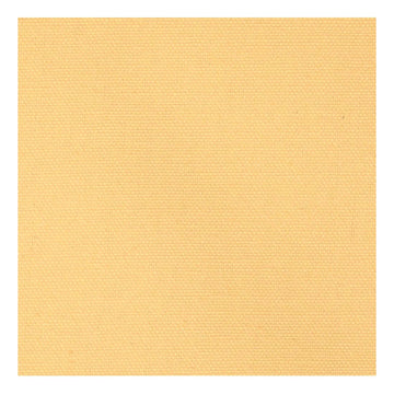 60" Wide 10oz Banana Cream Cotton Duck Canvas Fabric by The Yard - Ideal as an Upholstery, Craft & Hobby Fabric