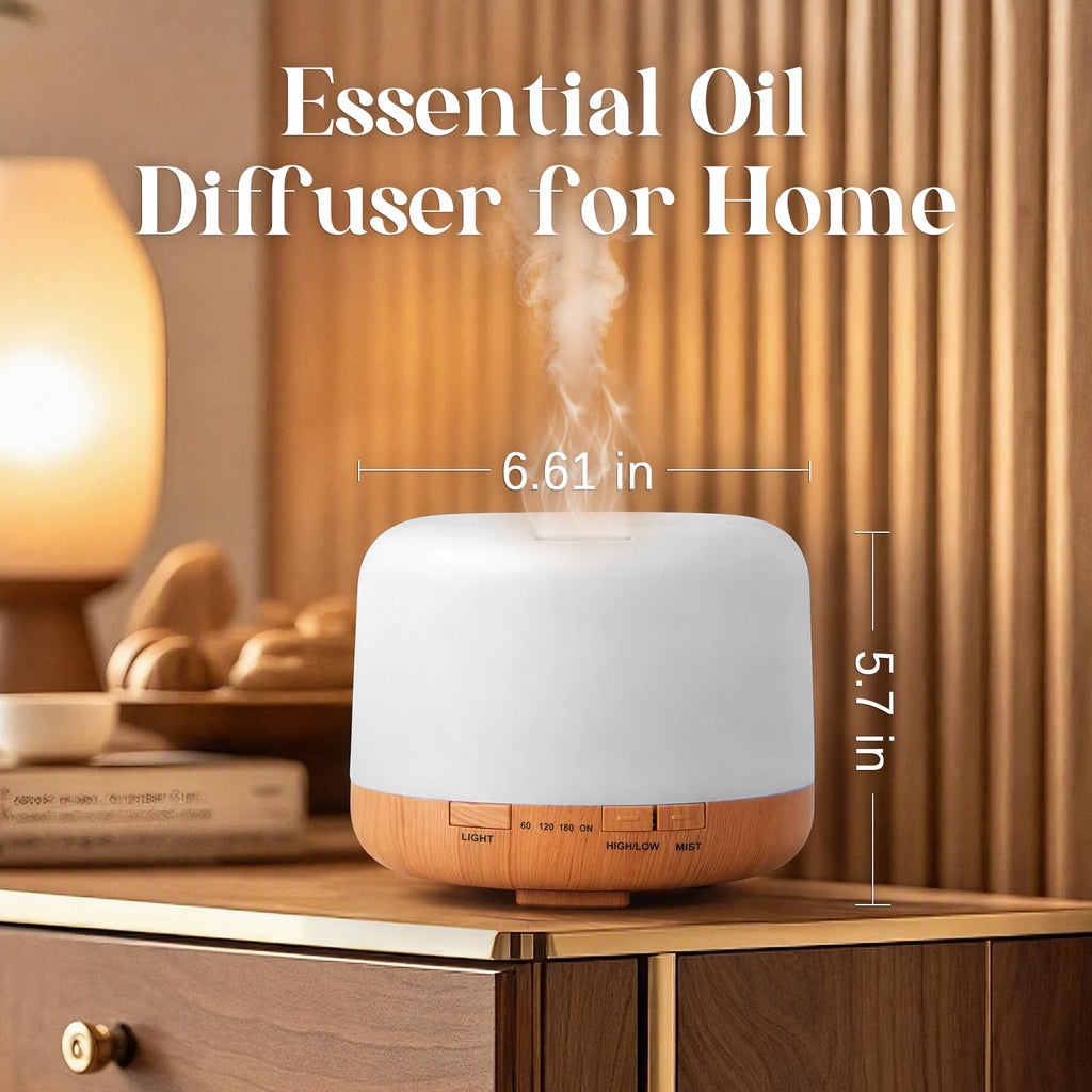 Essential Oil Diffuser