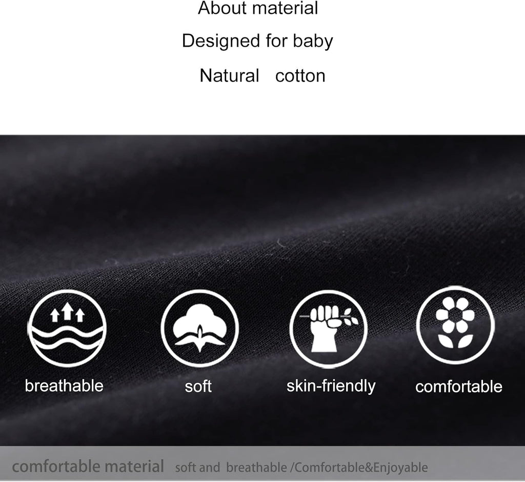 Baby Toddler Girl Dress Playwear Solid Color Dresses