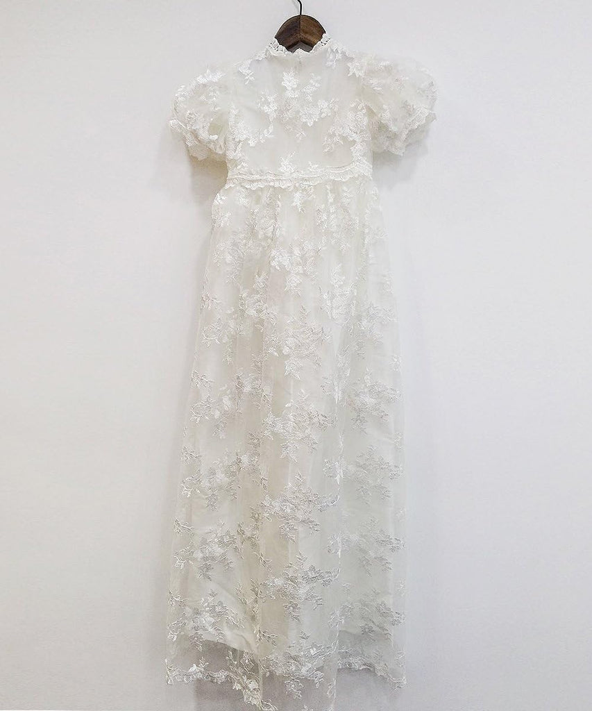 Lace Christening Gowns Baby Baptism Dress Baby Dress