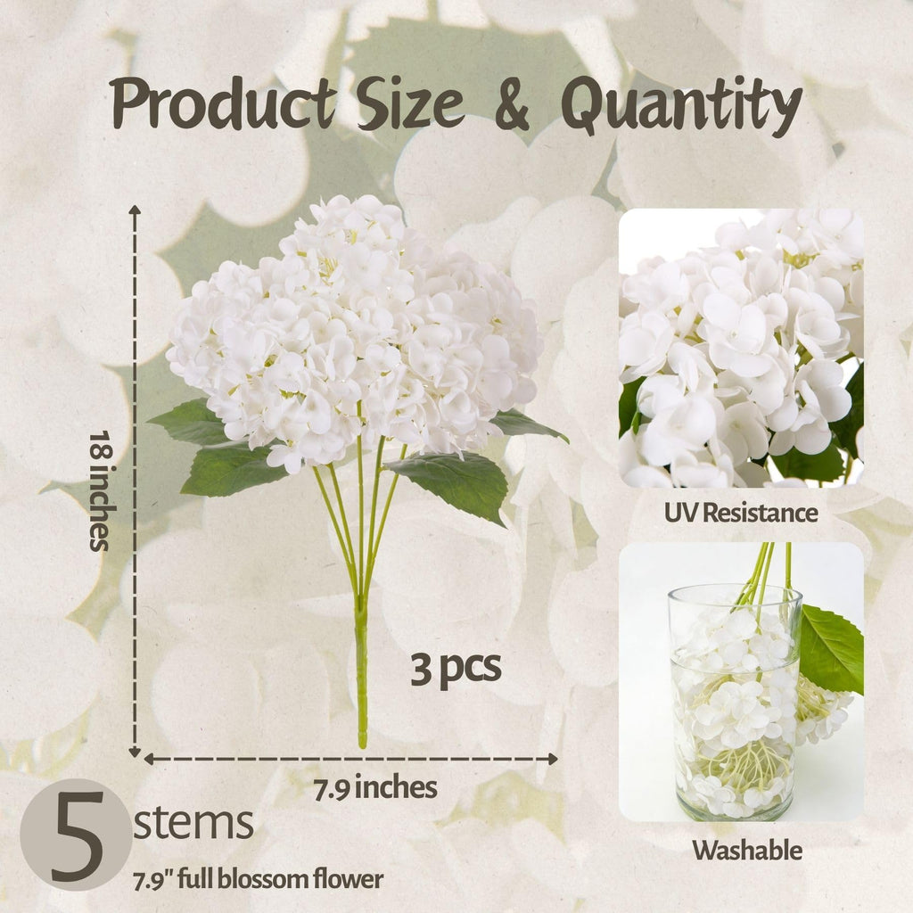 Artificial Fake Outdoor with Long Stem UV Resistant