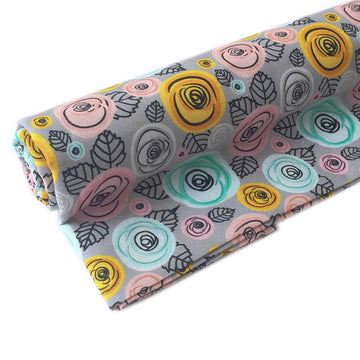 1 Yard - Cotton Fabric (Great for Quilting, Sewing, Craft Projects & More) (color74)