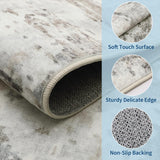 5x7 Abstract Area Rug for Living Room Bedroom