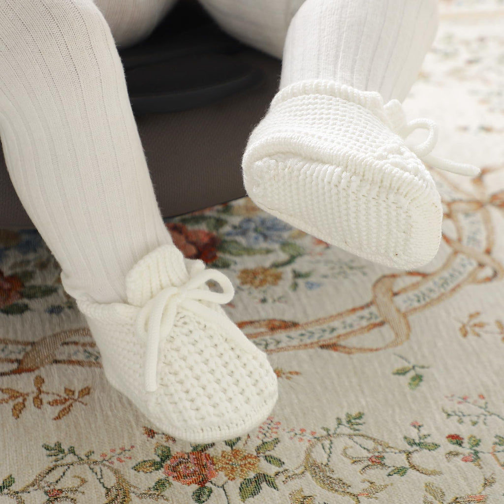 Baby Booties Newborn Baby First Shoes
