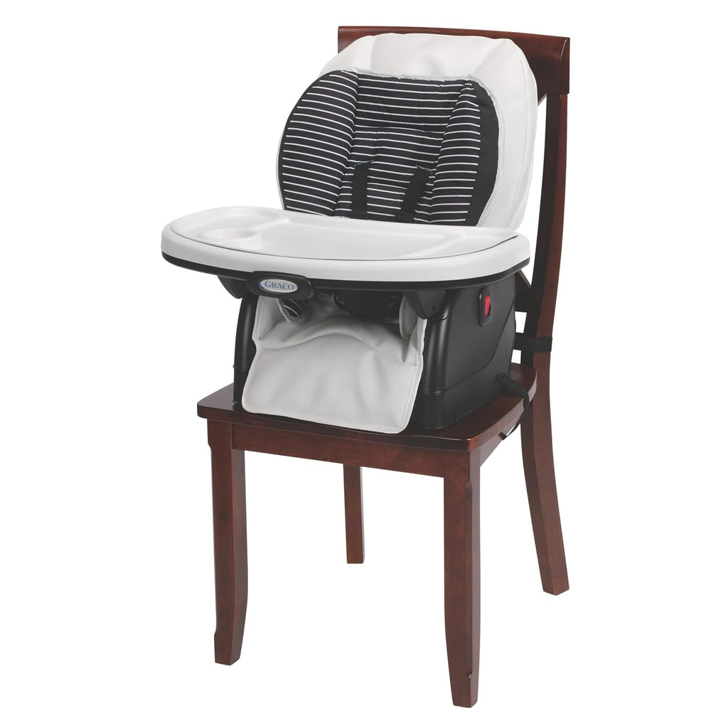 Blossom 6 in 1 Convertible High Chair Studio 22.5x41x29 Inch (Pack of 1)