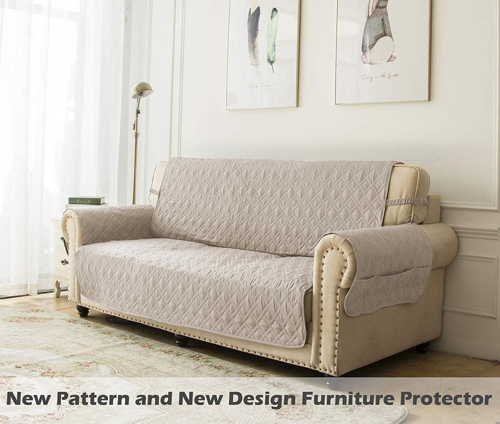 Waterproof Nonslip Recliner Cover Stay in Place, Dog Chair Cover Furniture Protector, Ideal Recliner Slipcovers