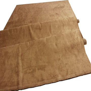 Microsuede Suede Fabric Upholstery Drapery Furniture Cover & General Use Fabric 58/60" Width Fabric Sold Per Yard