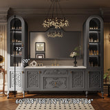 72' Bathroom Vanity with Sink - Modern Bathroom Vanity Cabinet