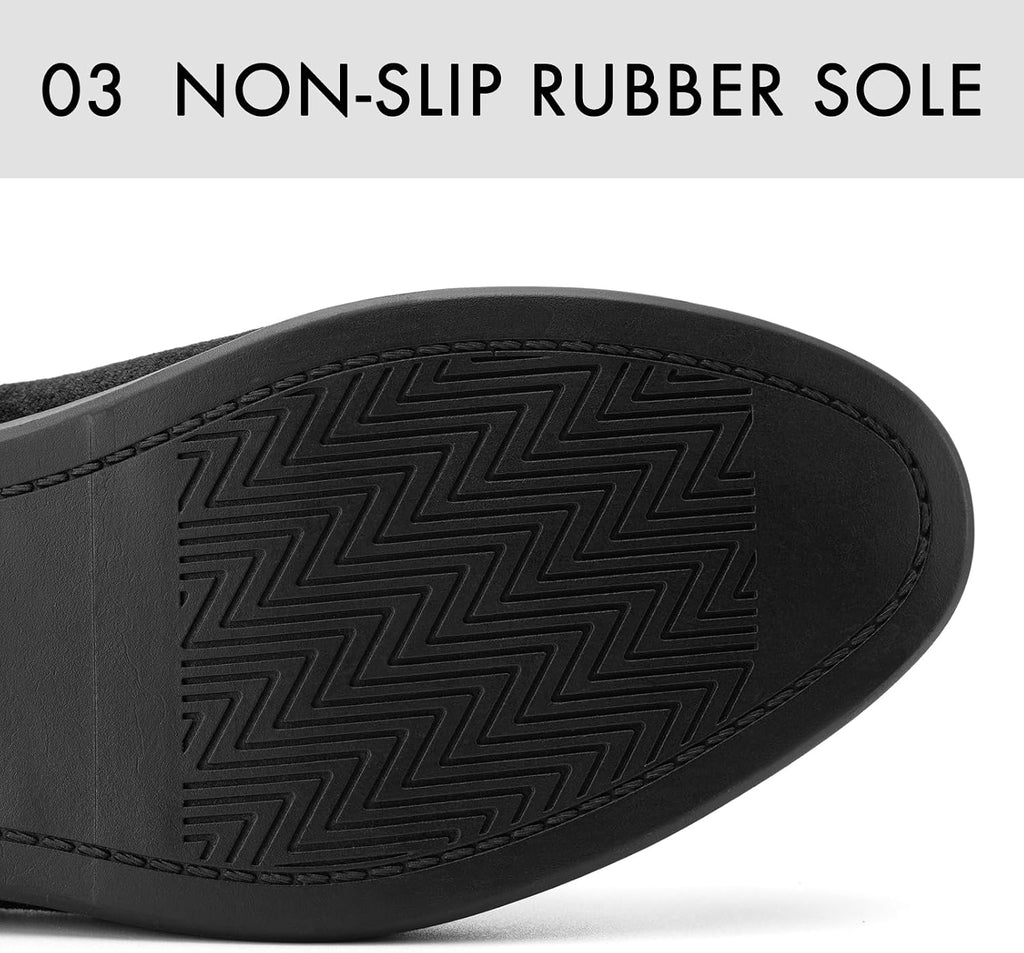 Boy's Loafers Slip-On Dress Shoes Dress Formal Tuxedo Shoes