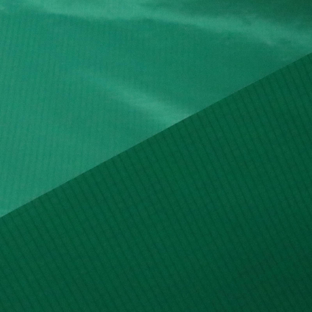 Fabric, Dark Green Waterproof Ripstop Nylon Fabric 40D, 60x78 Inches, Lightweight, PU Coating, Airtight Fabric for