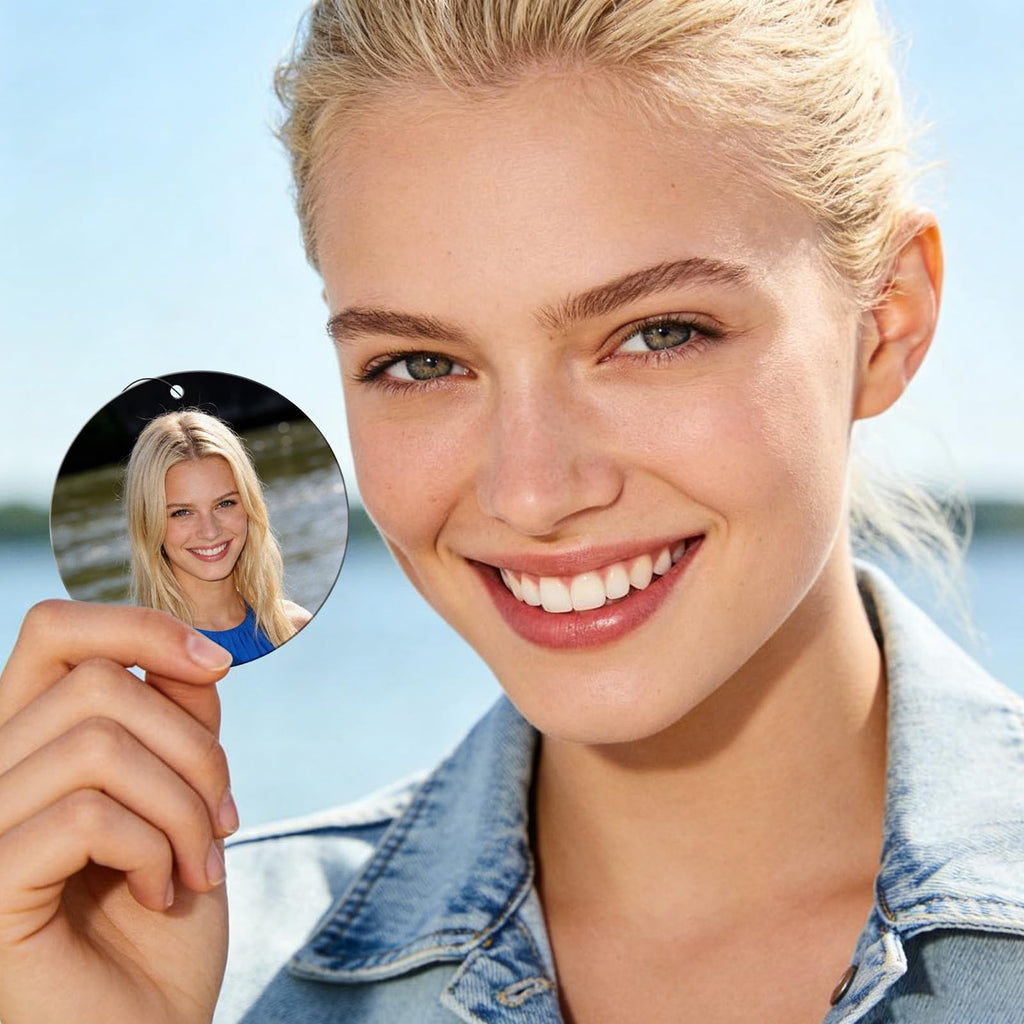 Custom Air Fresheners with Picture for Car