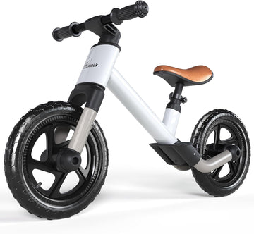 Toddler Balance Bike for 2 to 5 Year Old, Adjustable Seat Training Bike for Boys Girls, No Pedal Training Bike Best