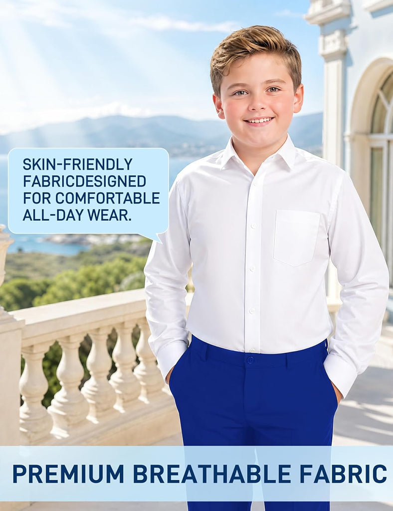 Boys' Piece Formal Suit Set, from Toddlers to Teens