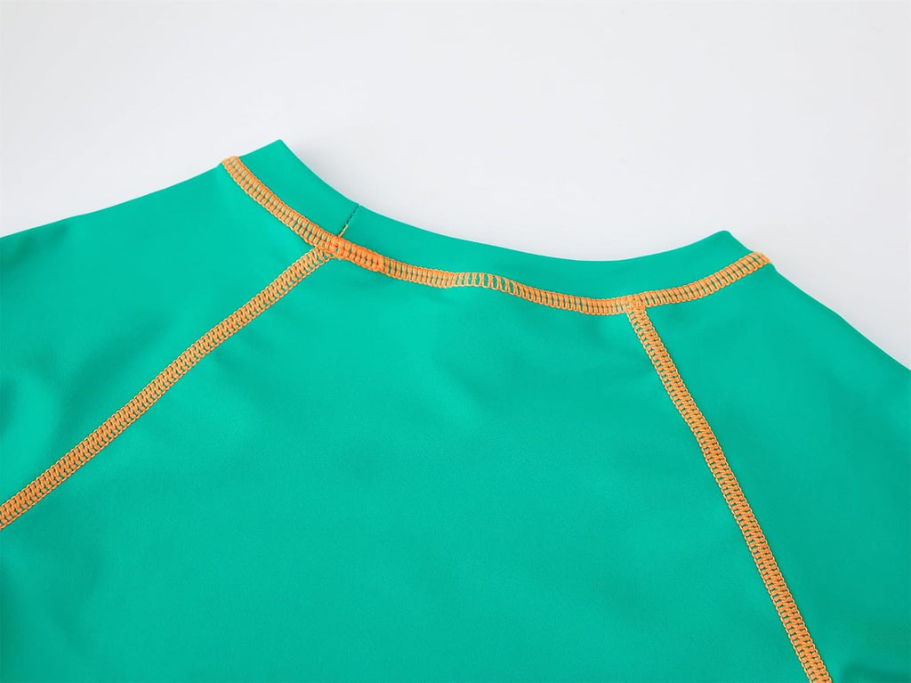 Boys Rash Guard Sets Swimsuit