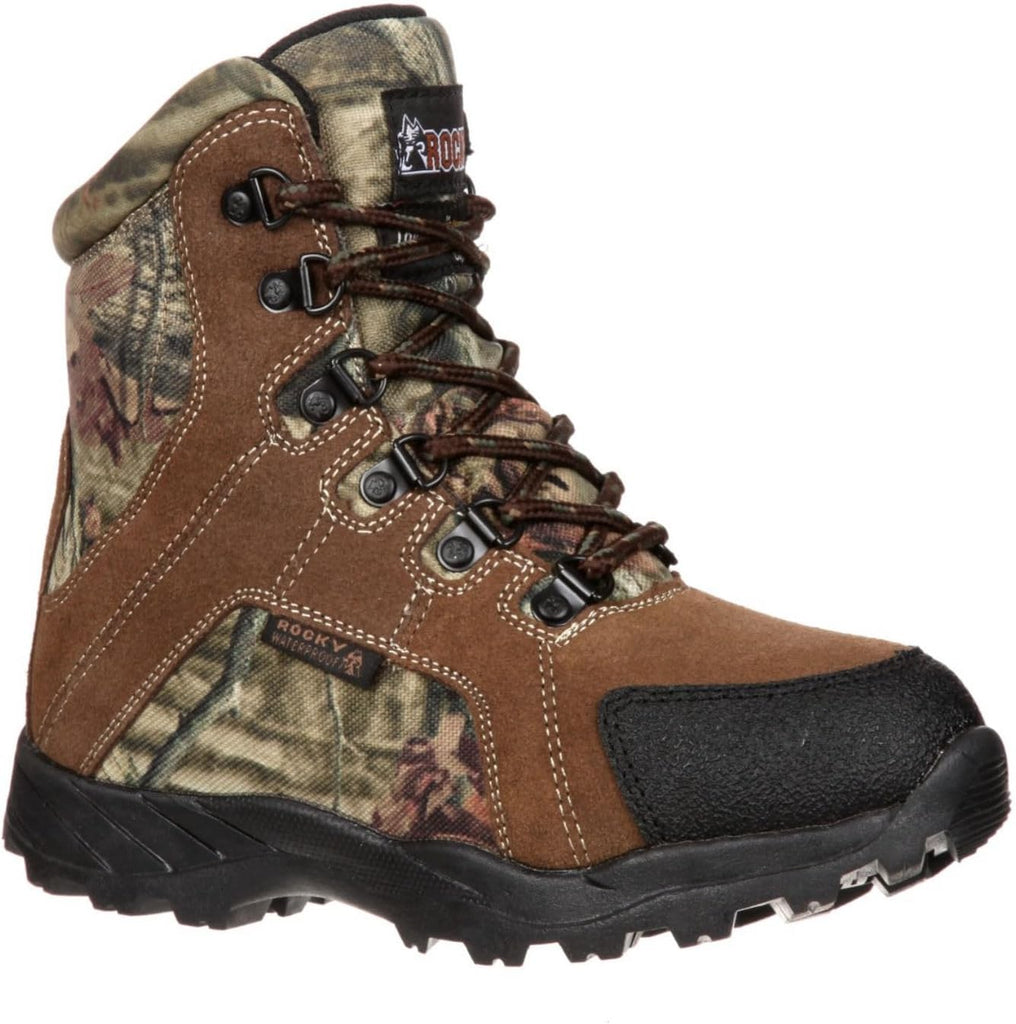 Kids' Hunting Waterproof 800G Insulated Boot