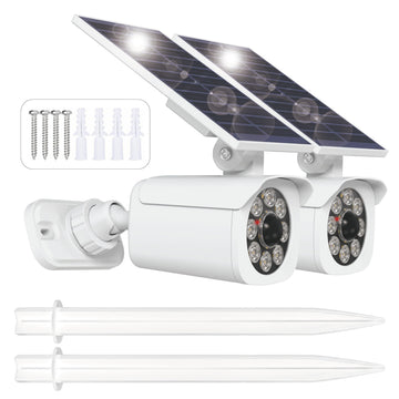 Solar Motion Lights Outdoor, Solar Power Security Lights