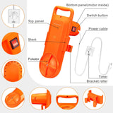 Portable Washing Machine Small Mini Hand Compact Semi Automatic Washer Laundry Perfect for Home Apartment Dorm RV