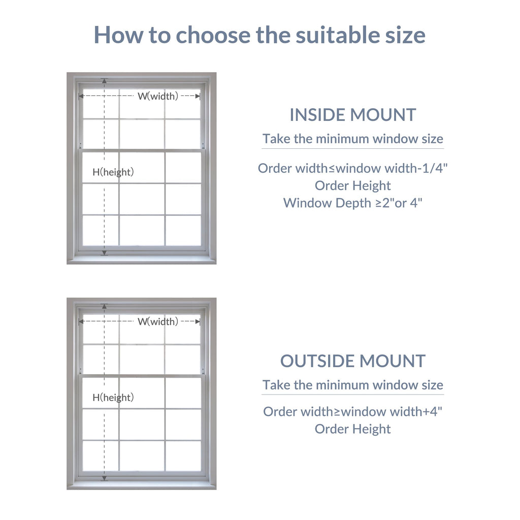 Motorized Cellular Shades with Remote for Windows, Custom Size