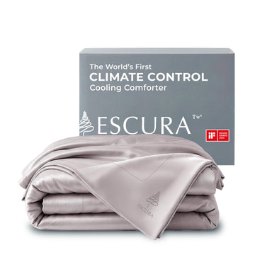 Tw Climate Control Cooling Comforter Blanket for Hot Sleepers