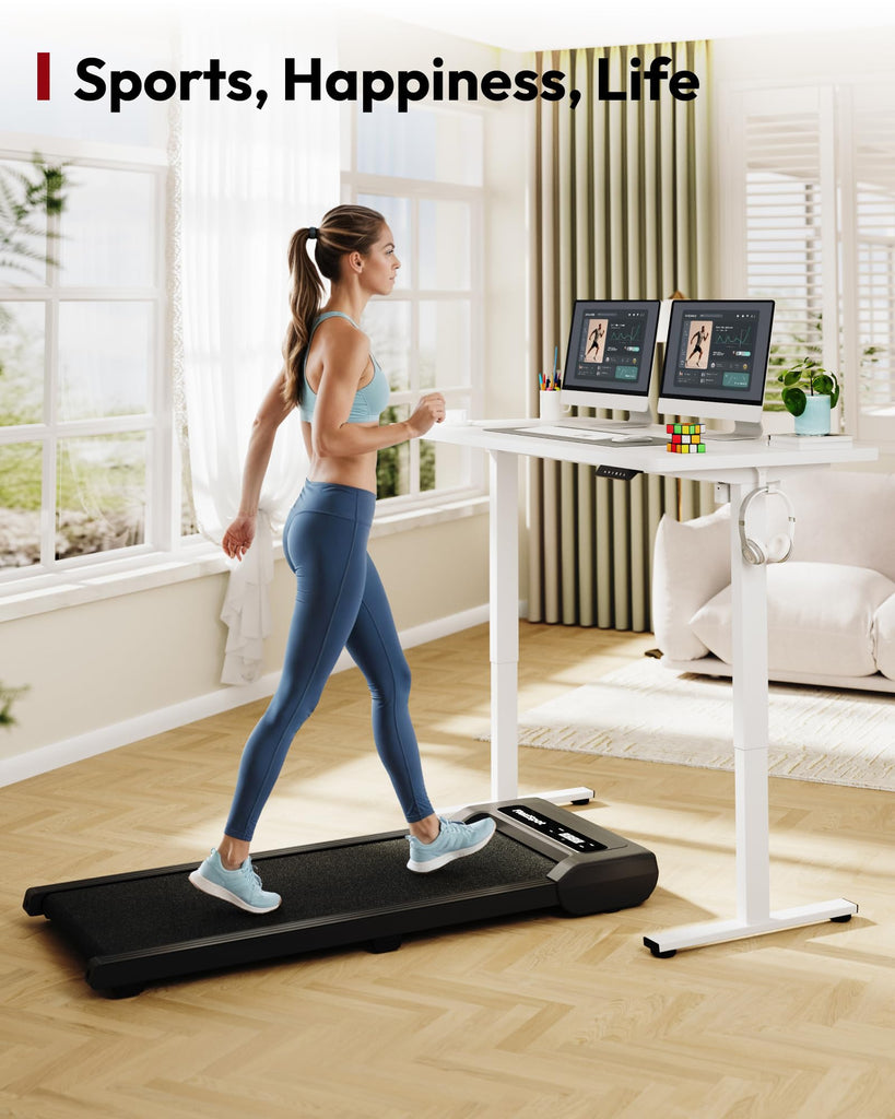 71''x32'' Large Electric Computer Height Adjustable Standing Desk