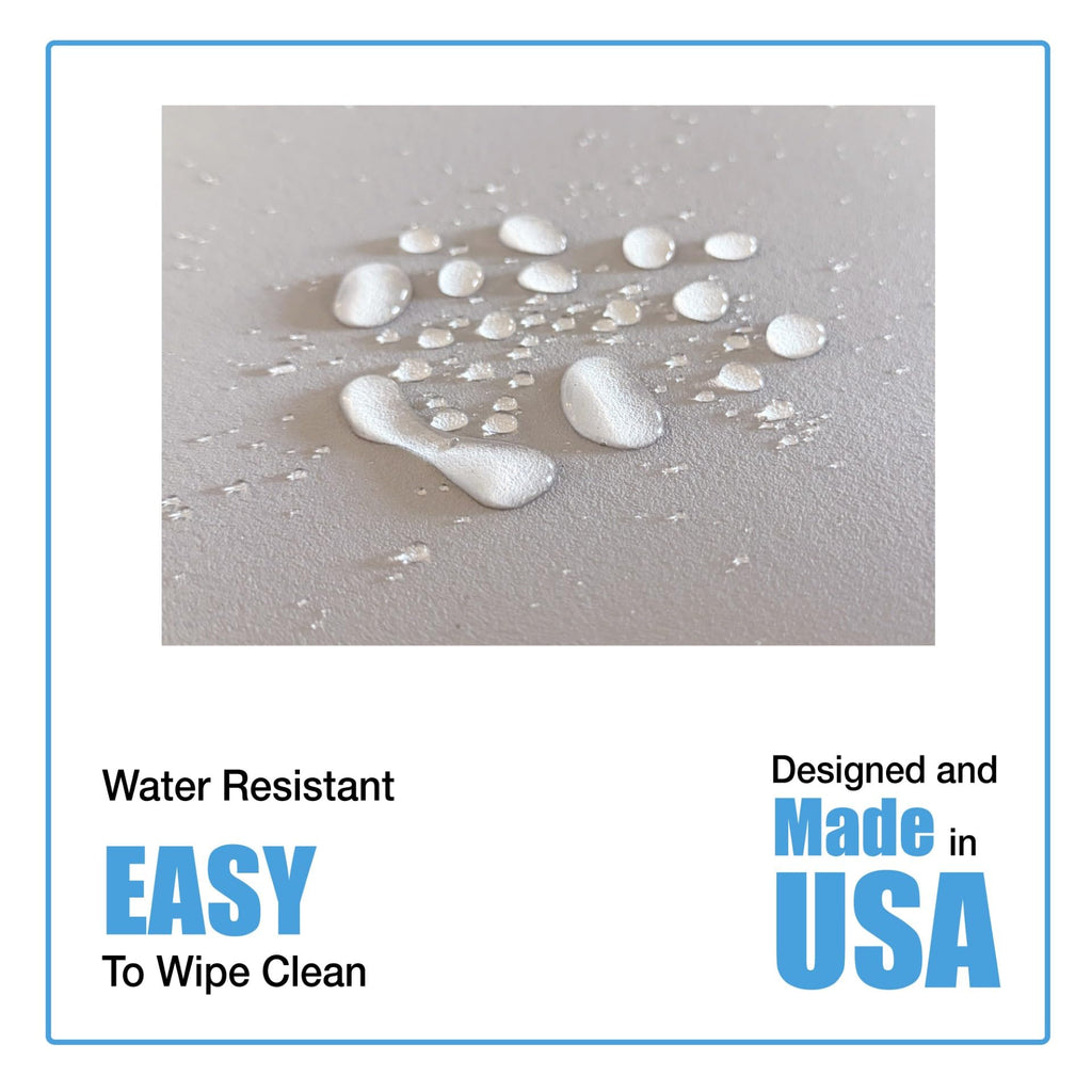 Soft Seat Edge Pad | Fireplace Edge Protector | Taupe | 36"