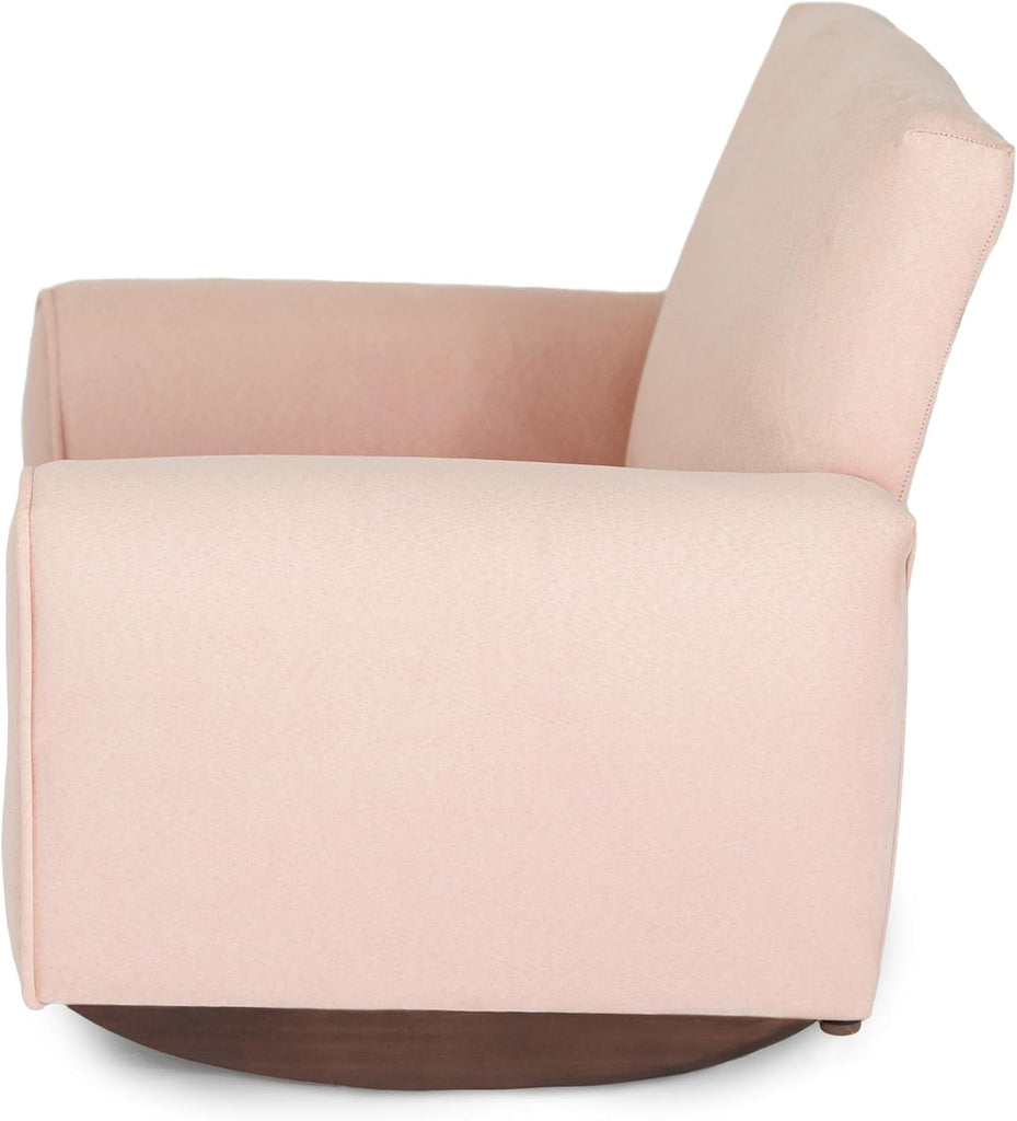Kid Rocking Chair for Toddlers, Child Chair for Little Kids, Upholstered Toddler Armchair for Children, Comfy
