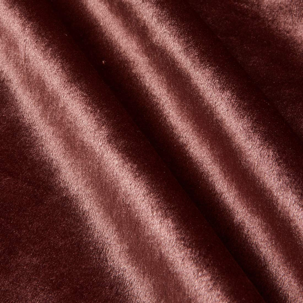 Royal Velvet Rose Gold, Fabric by the Yard