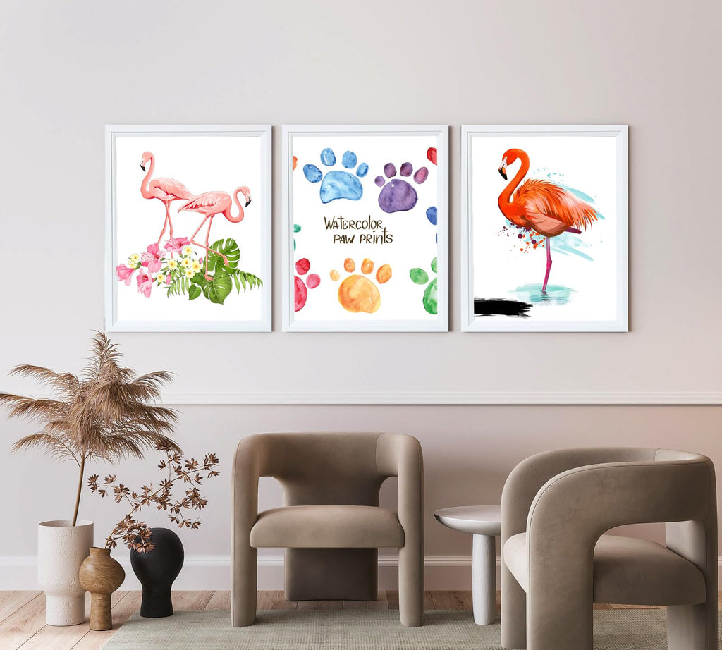 16x20 Picture Frame Real Glass, Poster frame Display Pictures 11x14 with Mat or 16x20 Without Mat, Modern Style Wood