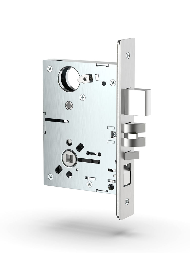 Commercial Mortise Lock Meet Ansi Grade 1 with Cylinder and Thumbturn for Entry Door