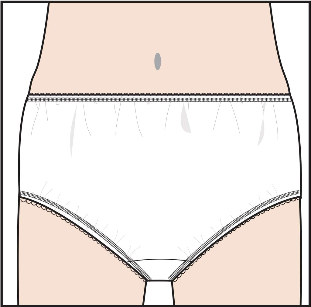 Girls' Underwear Panties and Shorts With Cam the Calico, Lola & More in Sizes 4, 6, 8 & 10