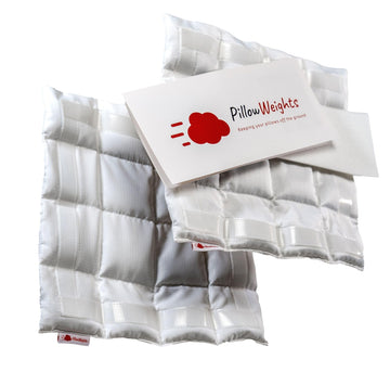 Outdoor Pillow Weights - Invisible Weighted Inserts to Keep Outdoor Cushions in Place on Windy Patios, Decks, Yachts
