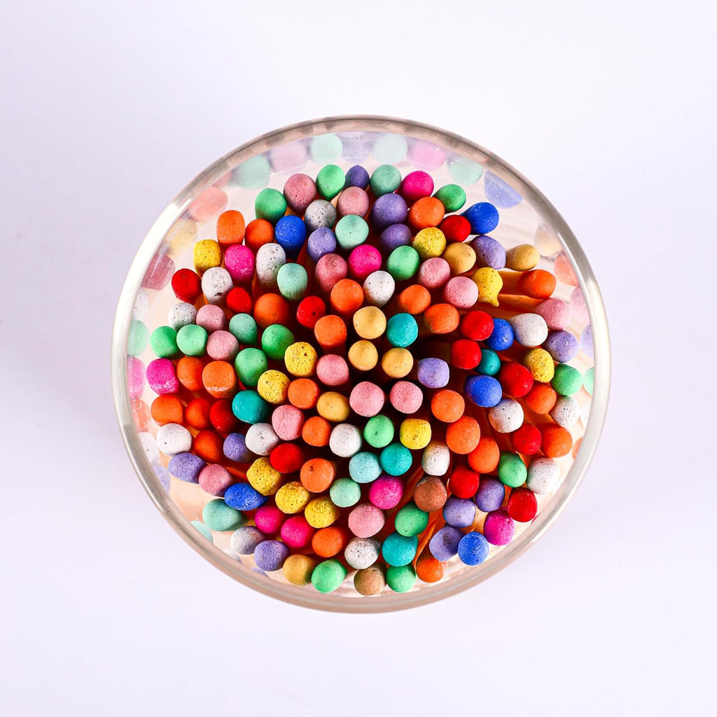 Rainbow matches Included (), Glass Match Holder with Striker, Glass Match Cloche with Striker, Match Bottle - Set of 150