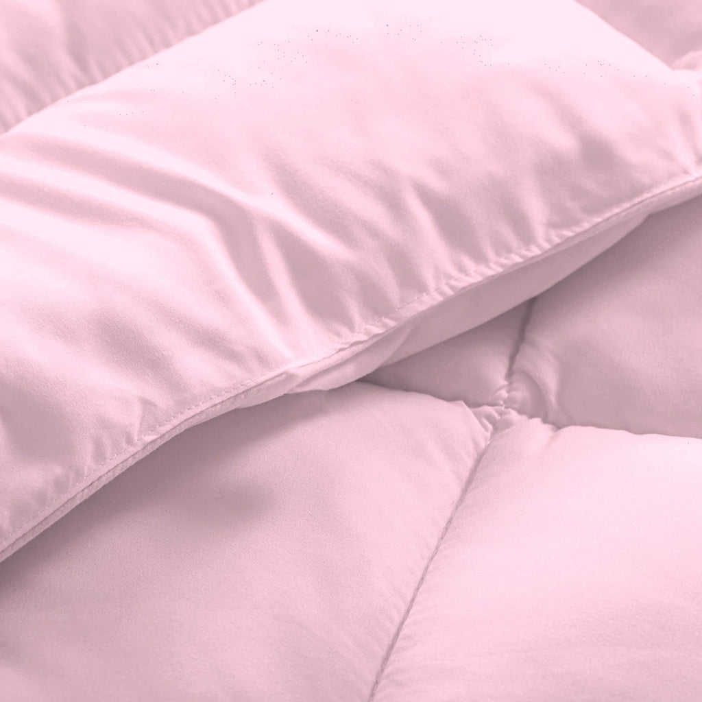 5 Piece Long Box Pattern Comforter Set Premium |Super Soft 450 GSM All Season, 1000 Thread Count, 100% Egyptian