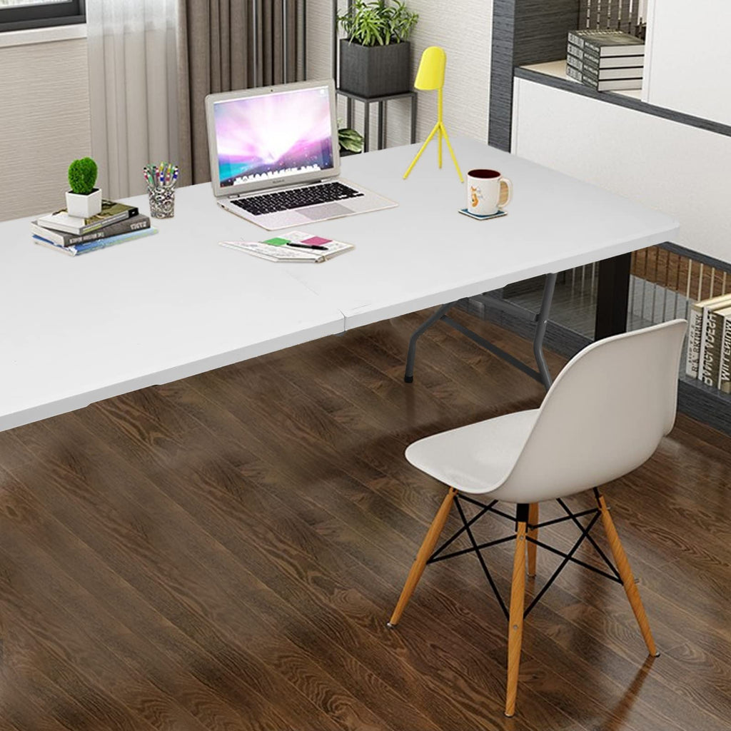5FT Folding Table, Versatile Foldable Table, Portable