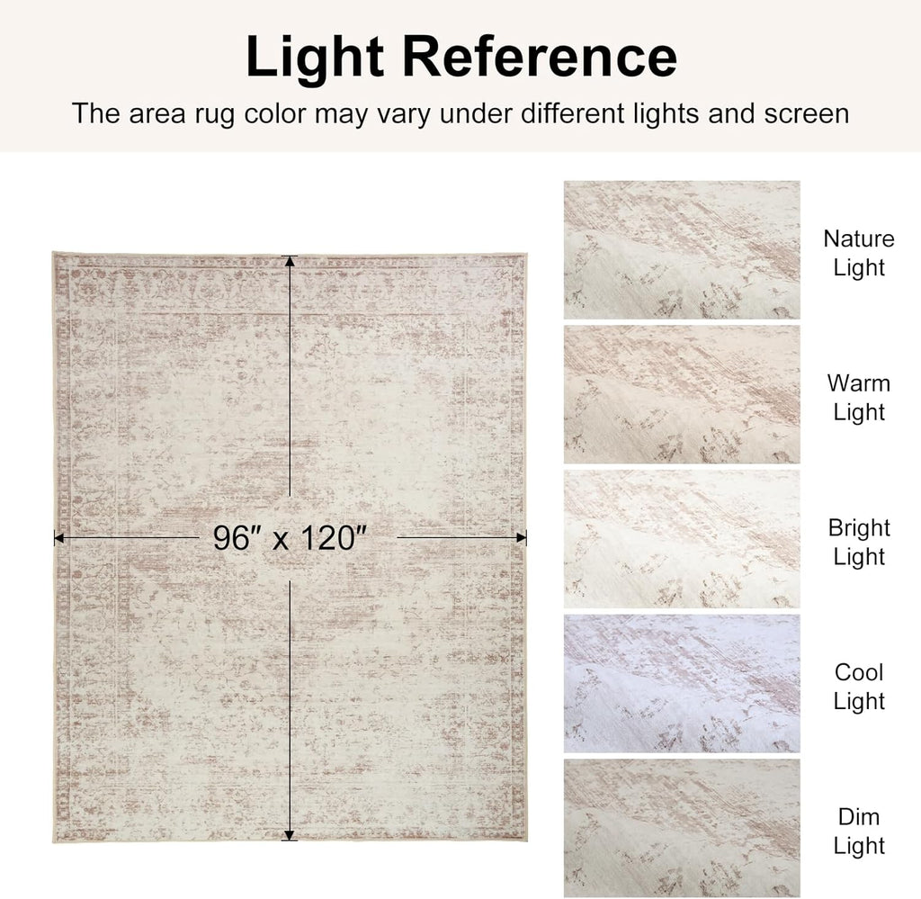 Washable Rugs 9x12 Area Rugs