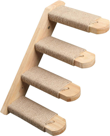 Cat Climbing Shelf Wall Mounted, Small