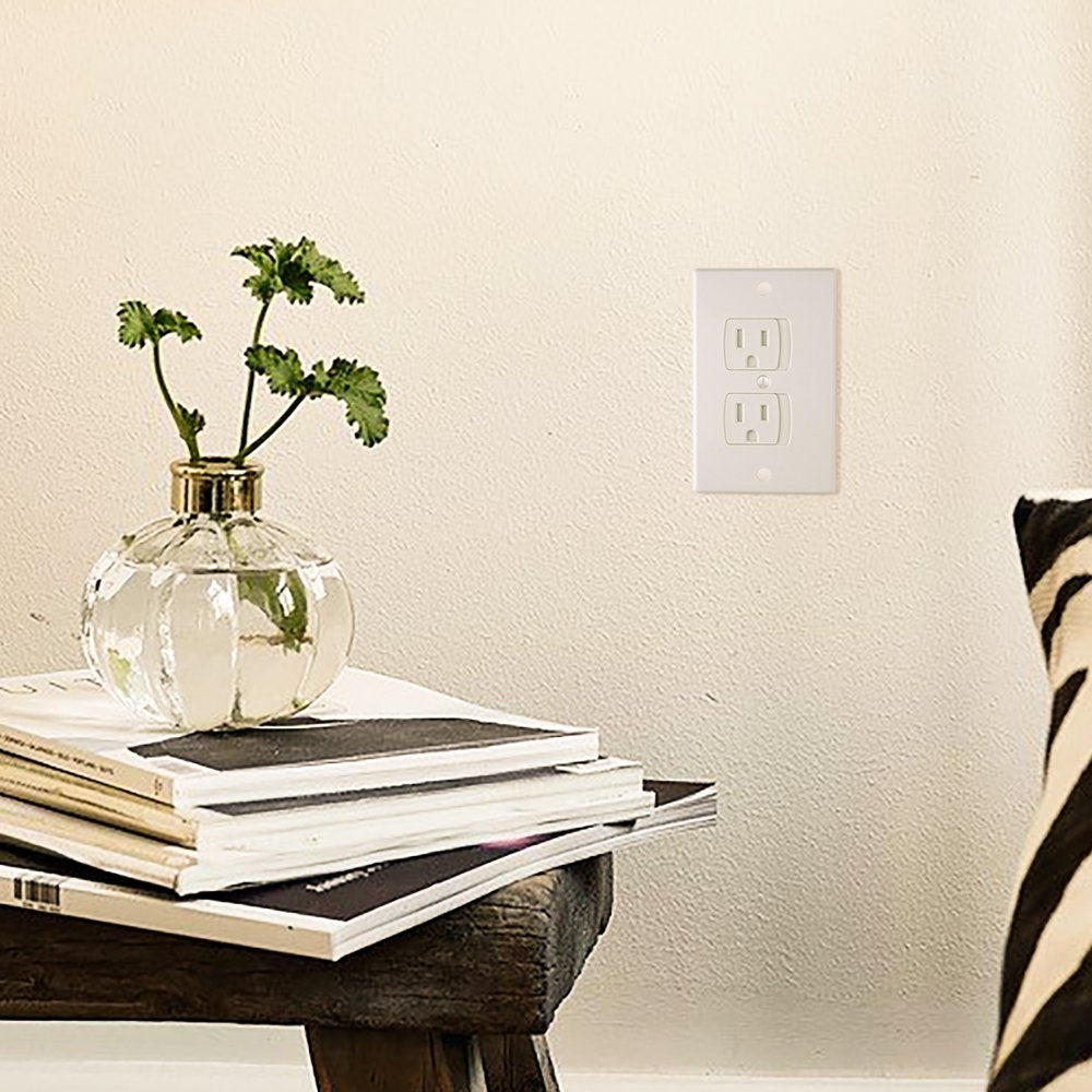 12 Pack Baby Safety Electric Outlet Covers