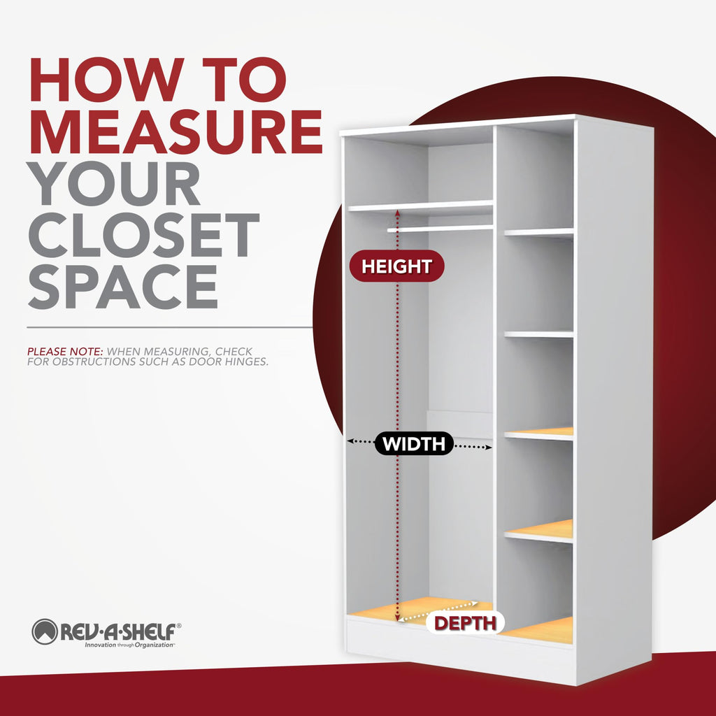Steel Tilt Out Hamper for Custom Closet Systems