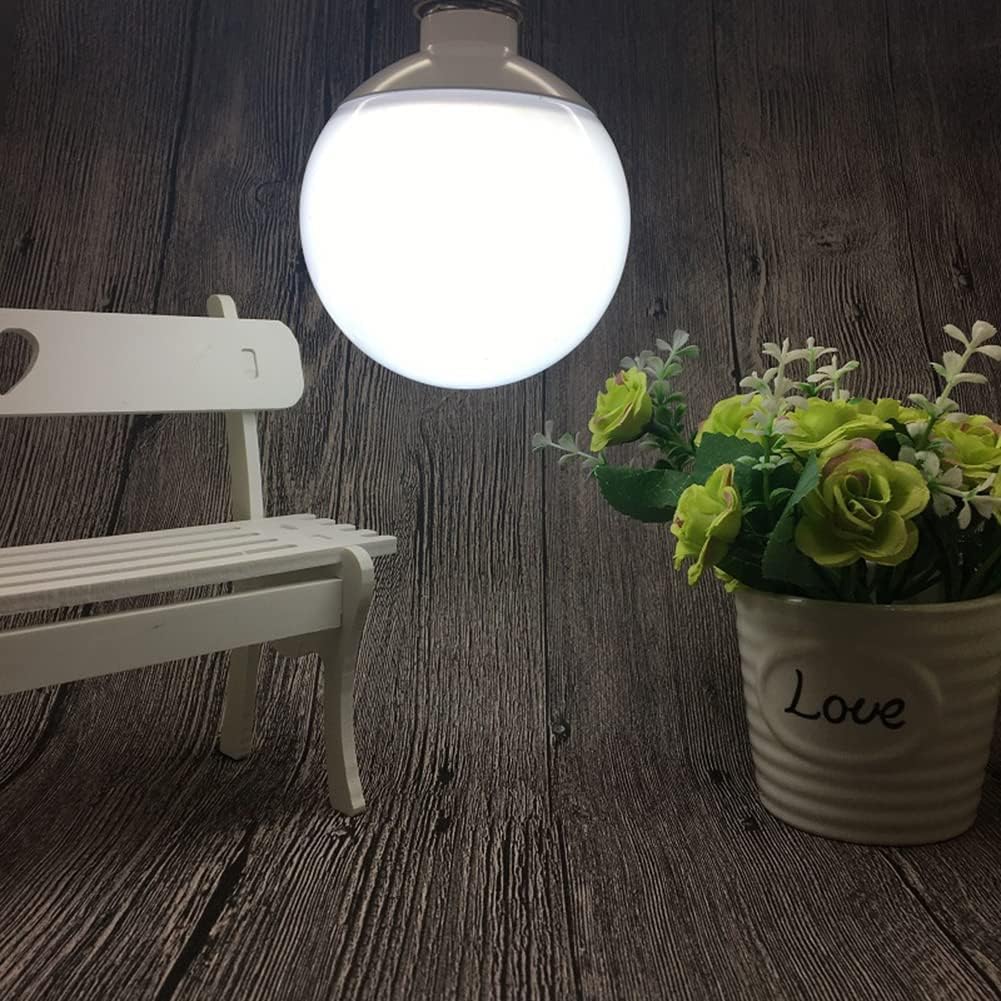 LED Light Bulb Dimmable 4W(40W Equivalent) G80 Globe LED Filament Bulb E27 Screw Edison LED Decorative Light Bulb