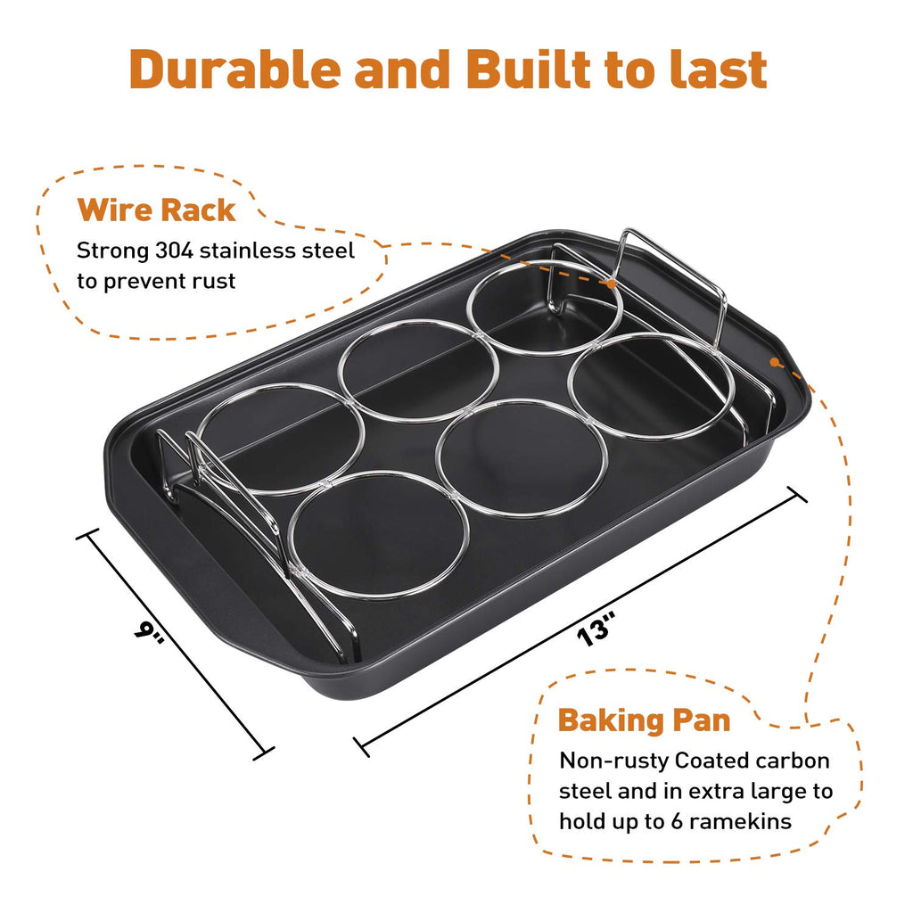 Creme Brulee Making Set