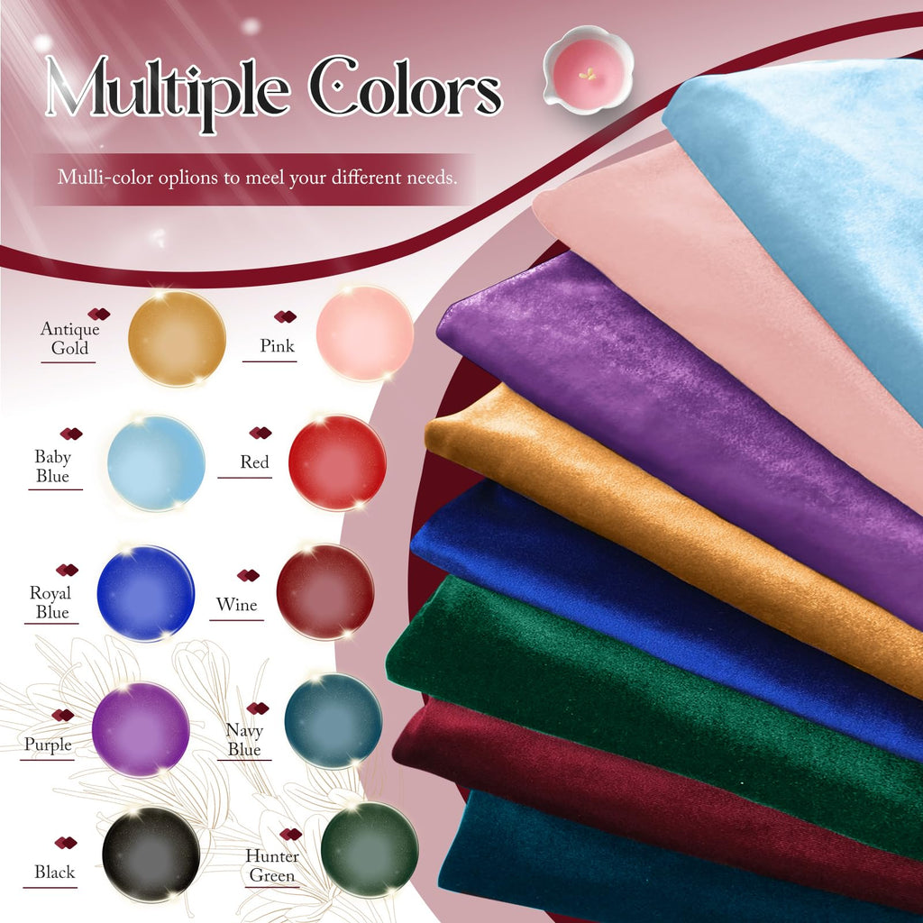 2 Yard Fabric, Wine, 60 Inch Wide
